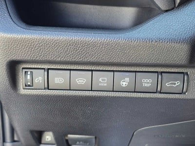 2025 Toyota RAV4 Hybrid XSE