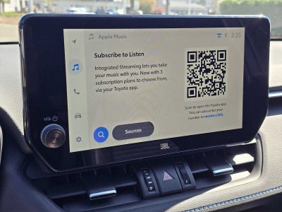 2025 Toyota RAV4 Hybrid XSE