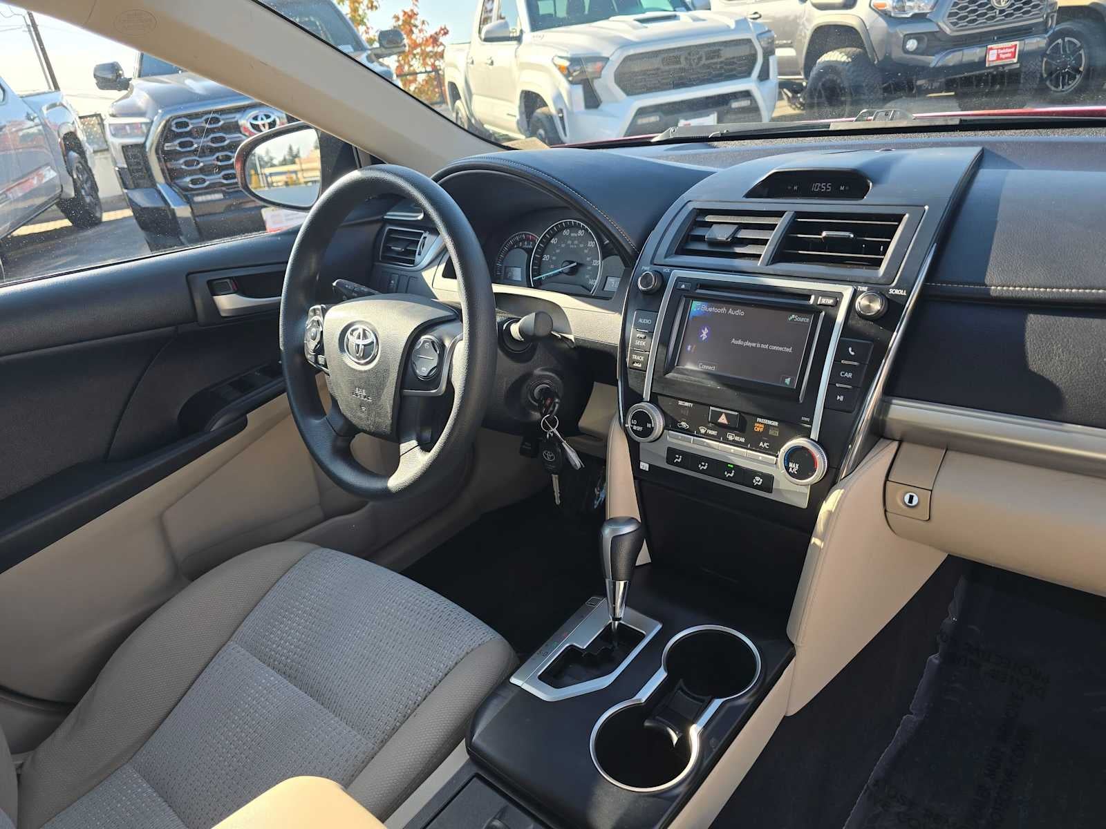 2012 Toyota Camry LE