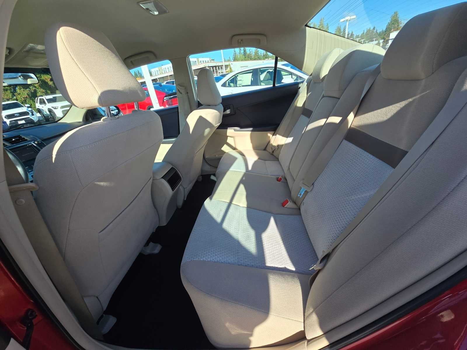 2012 Toyota Camry LE