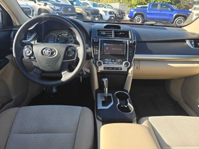 2012 Toyota Camry LE