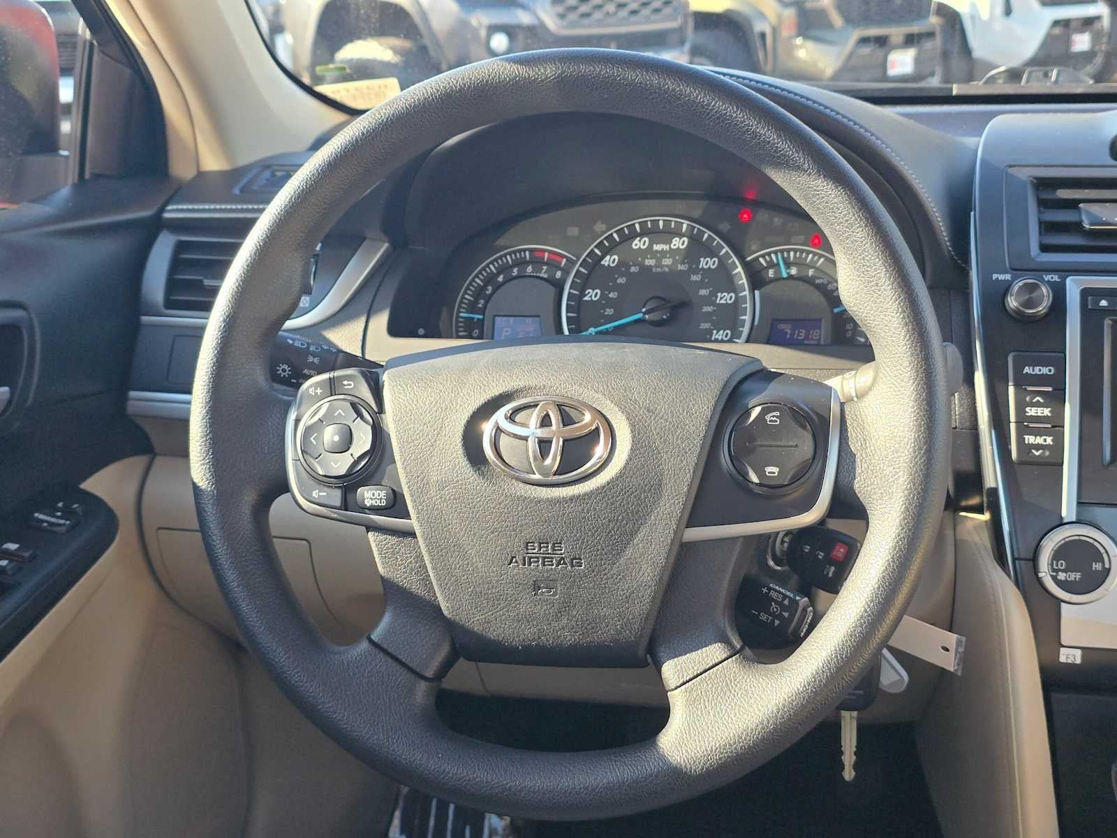 2012 Toyota Camry LE