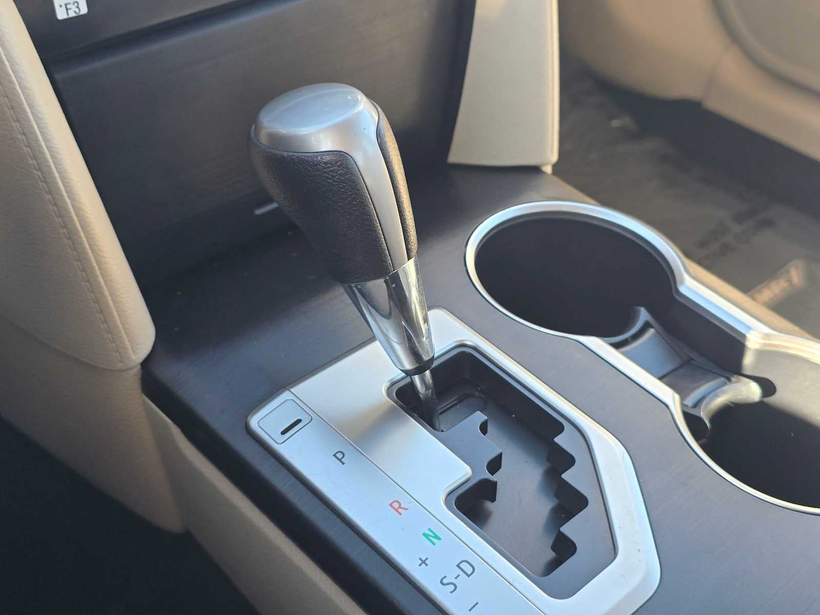 2012 Toyota Camry LE
