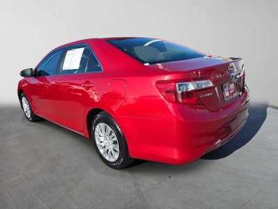 2012 Toyota Camry LE