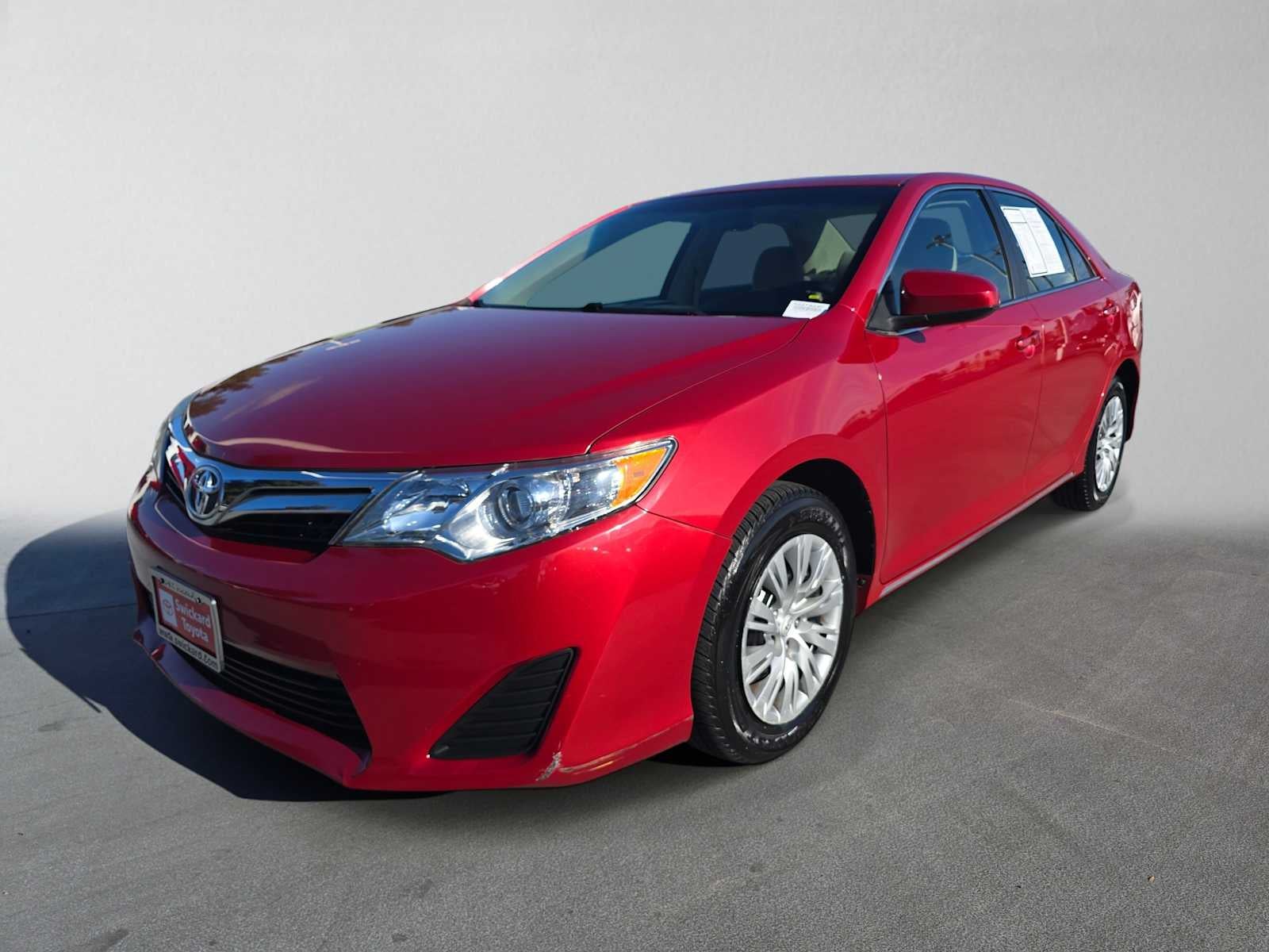 2012 Toyota Camry LE