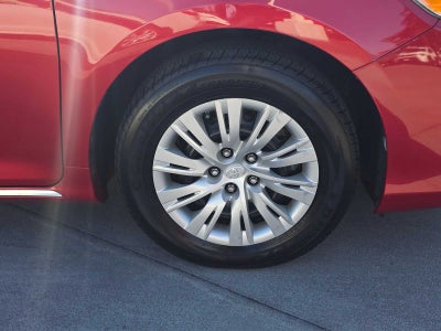 2012 Toyota Camry LE