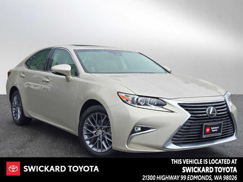 2018 Lexus ES 350 