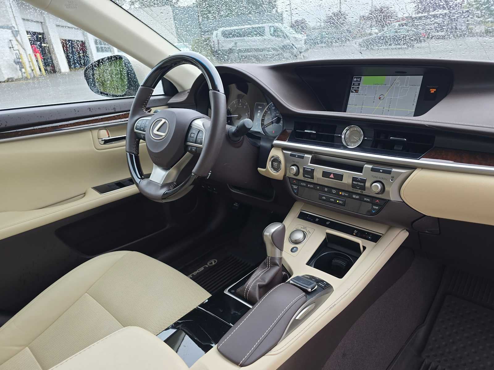 2018 Lexus ES 350 