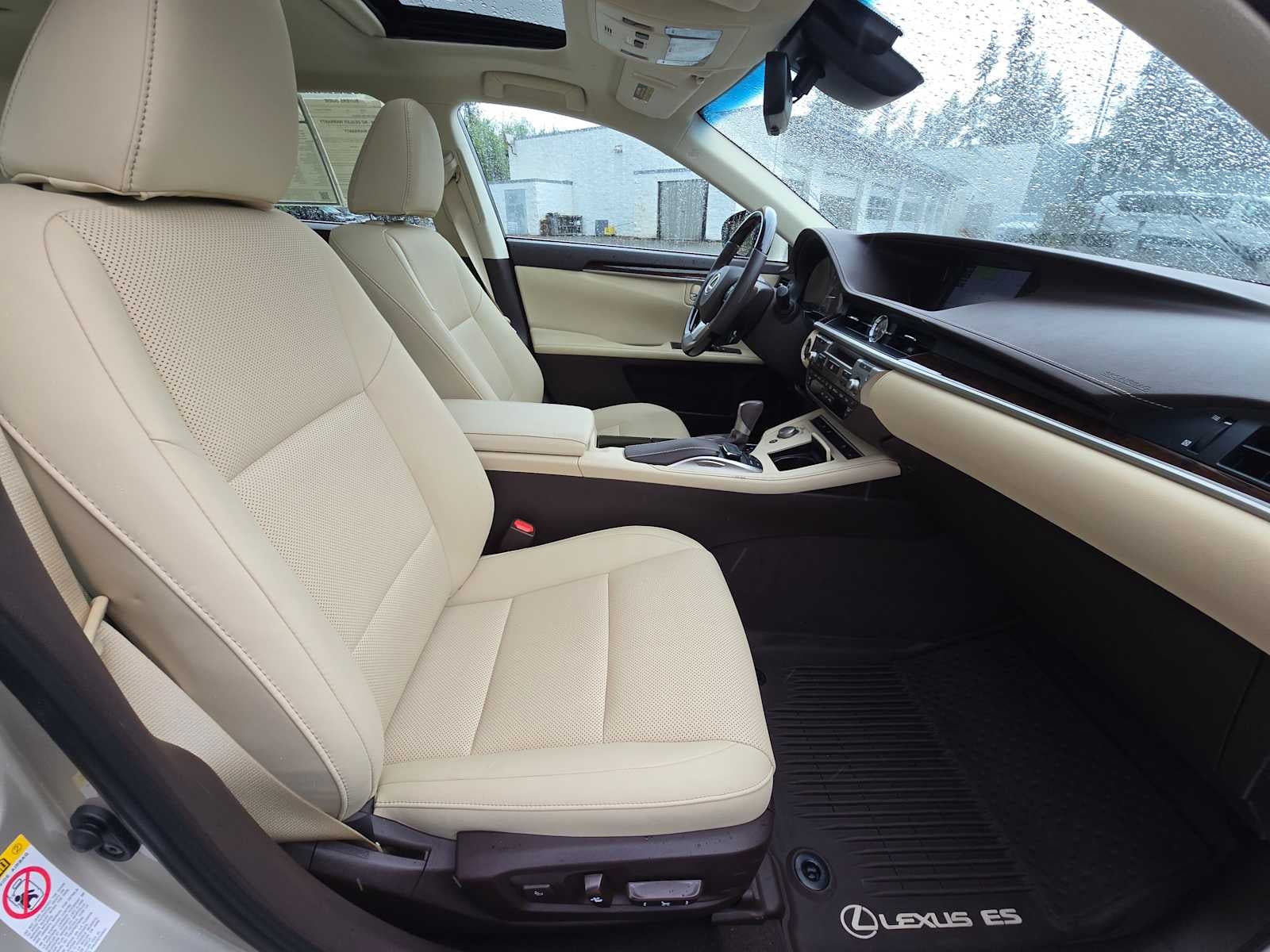 2018 Lexus ES 350 