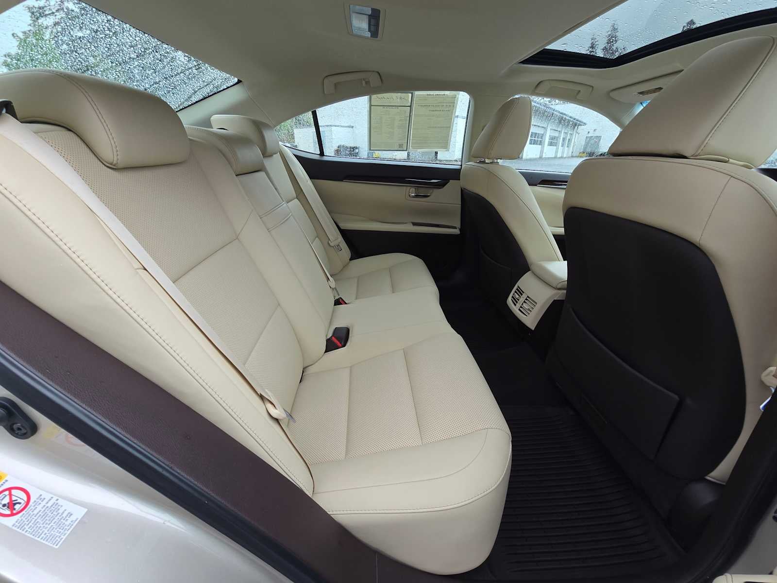 2018 Lexus ES 350 