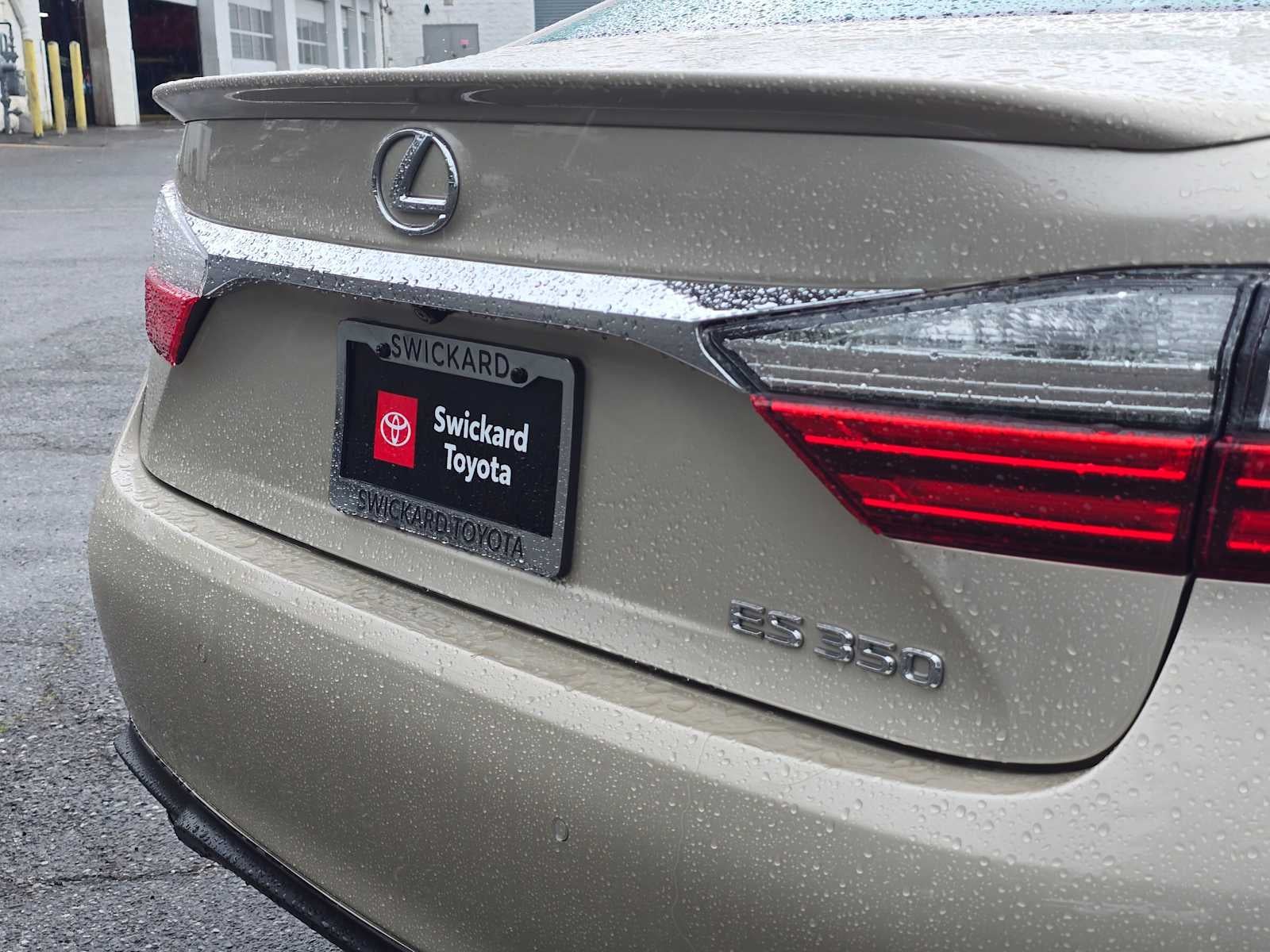 2018 Lexus ES 350 