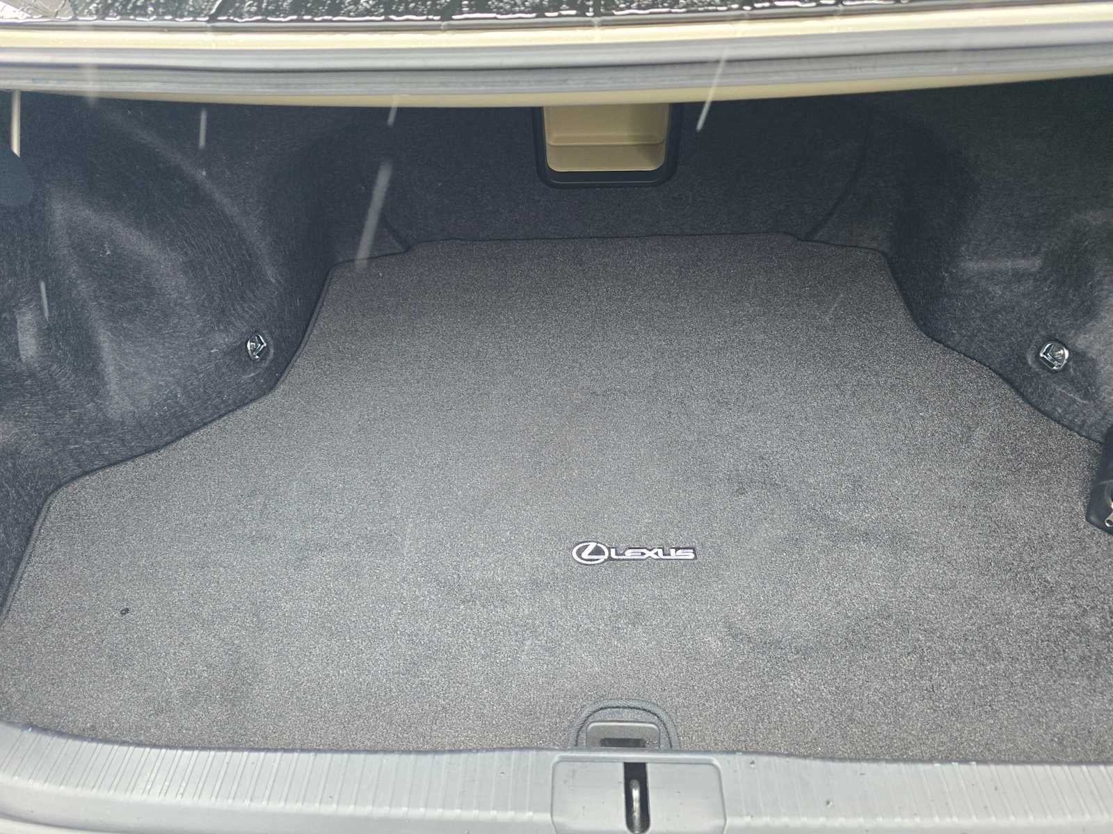 2018 Lexus ES 350 