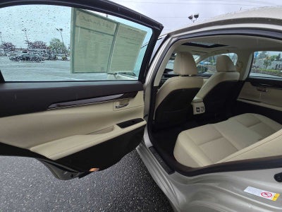 2018 Lexus ES 350 