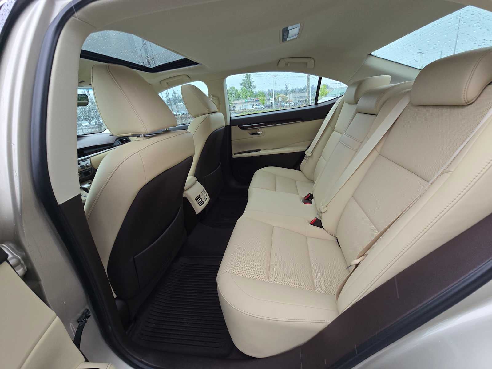 2018 Lexus ES 350 