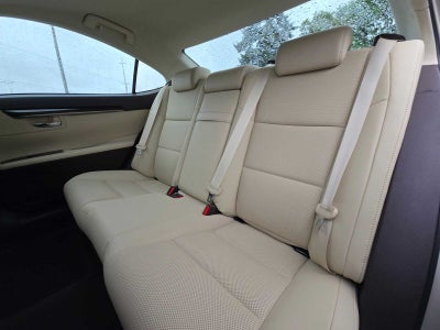 2018 Lexus ES 350 