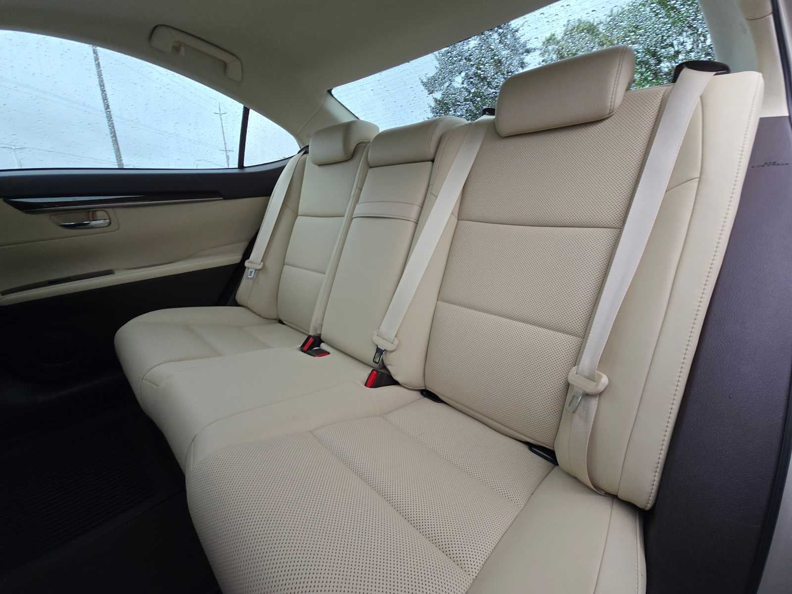 2018 Lexus ES 350 