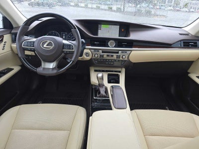 2018 Lexus ES 350 