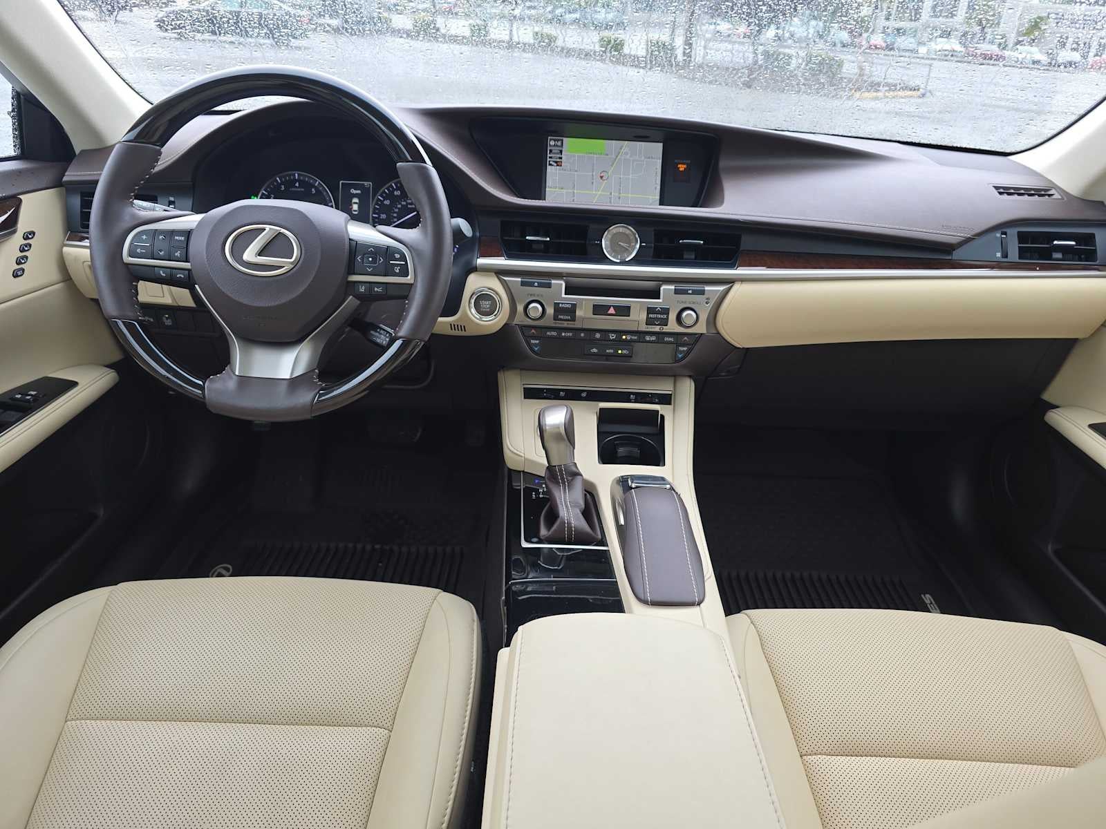 2018 Lexus ES 350 