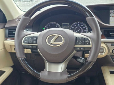 2018 Lexus ES 350 