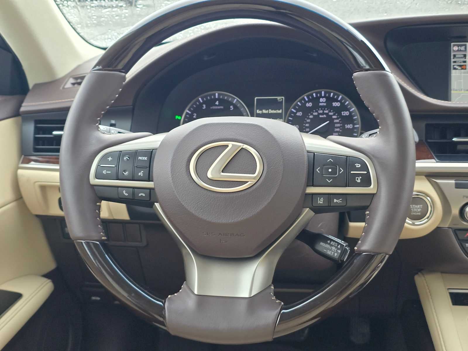 2018 Lexus ES 350 