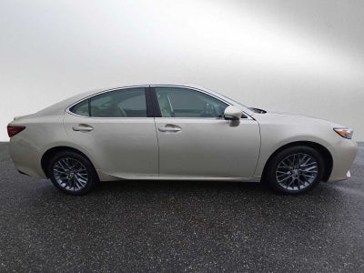 2018 Lexus ES 350 