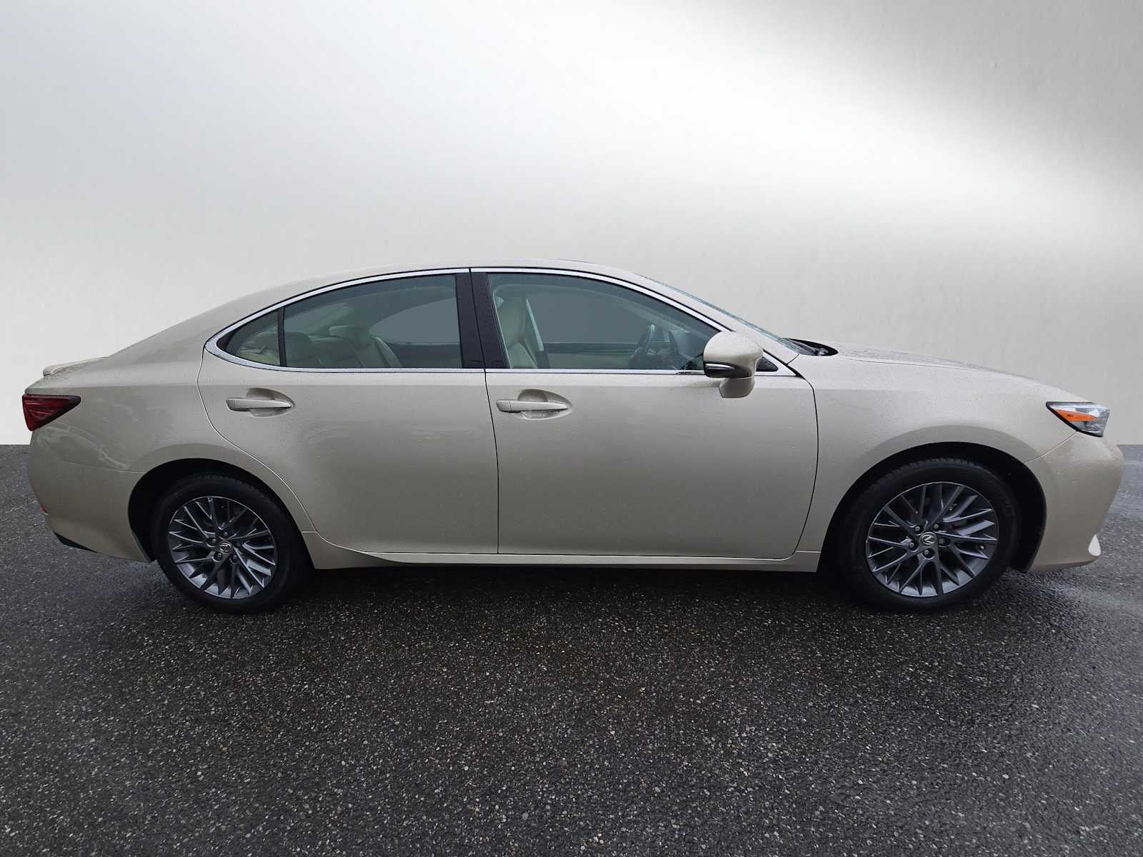 2018 Lexus ES 350 