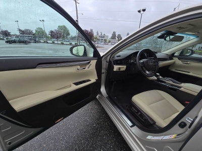 2018 Lexus ES 350 