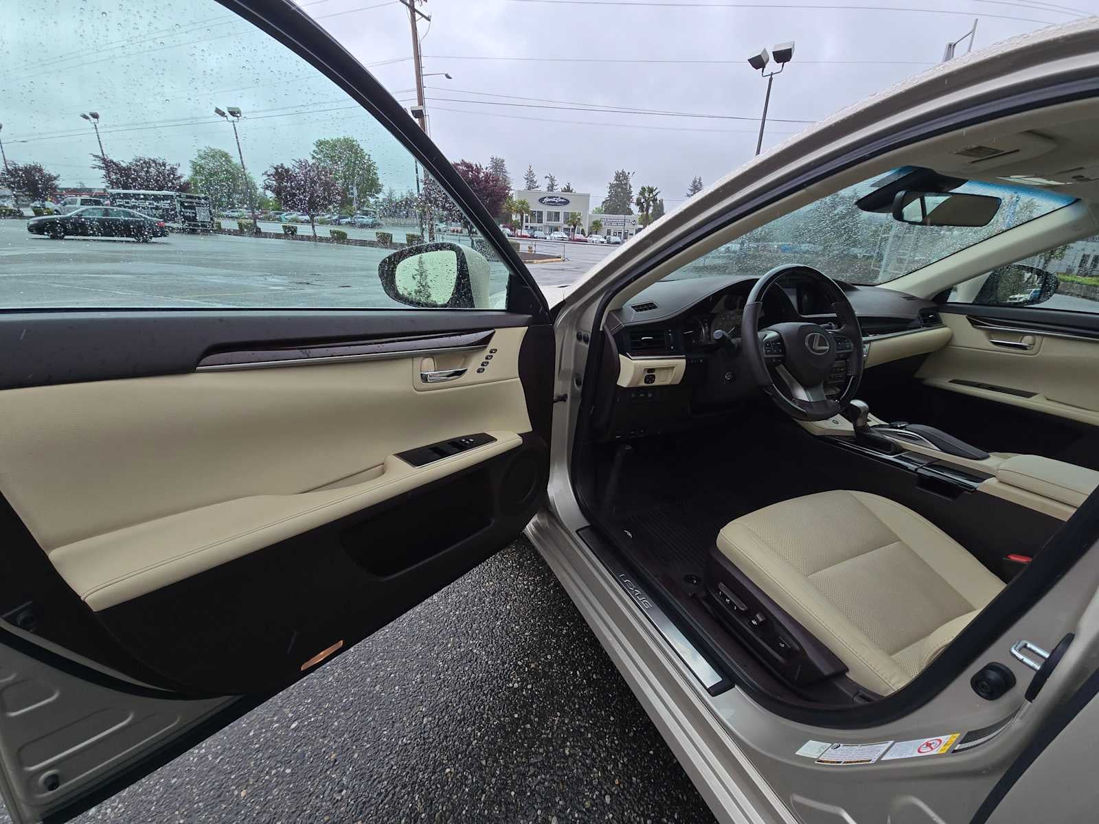2018 Lexus ES 350 