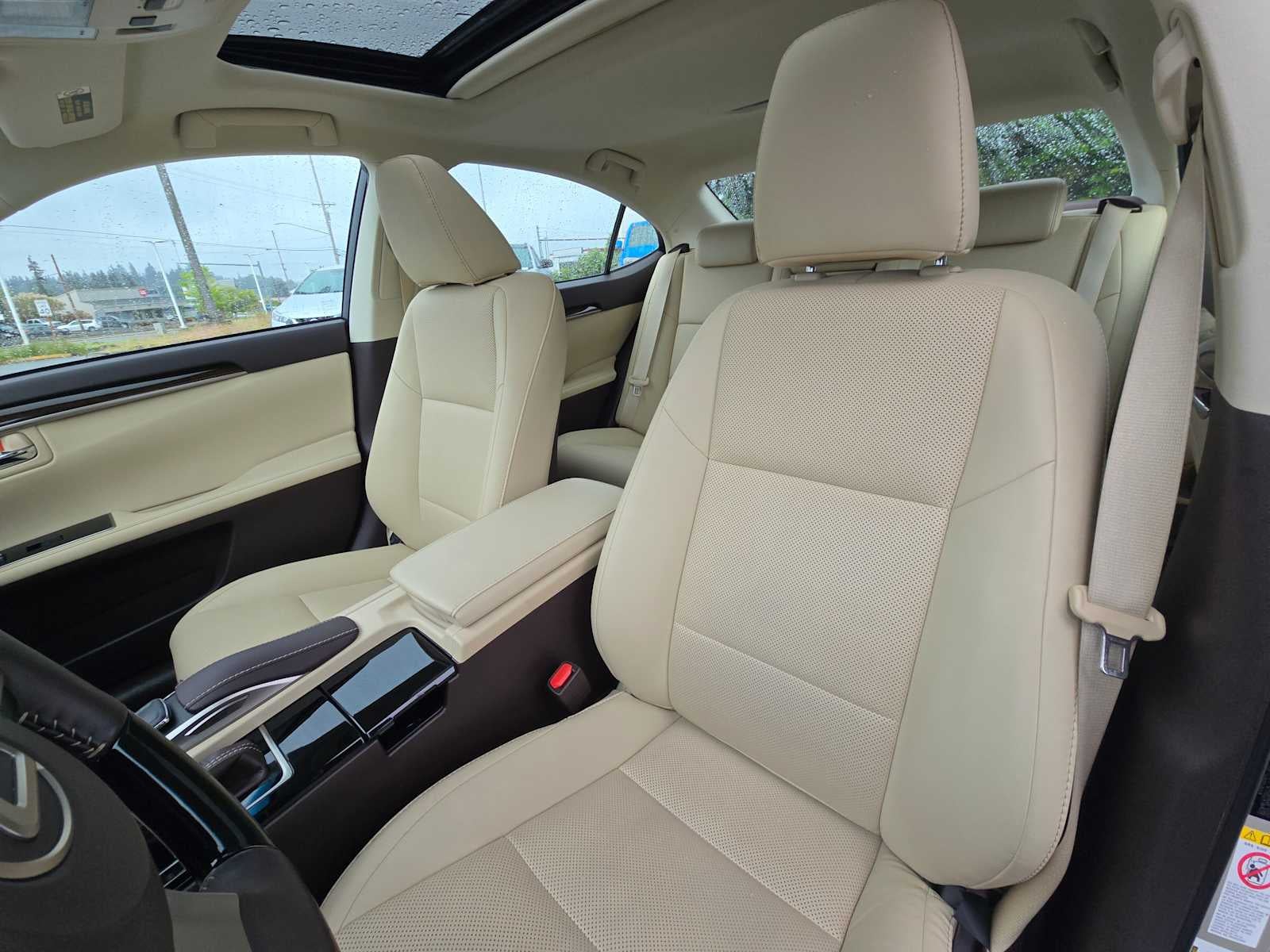 2018 Lexus ES 350 