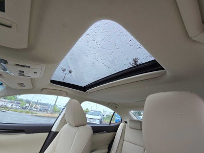 2018 Lexus ES 350 