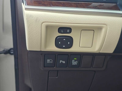 2018 Lexus ES 350 