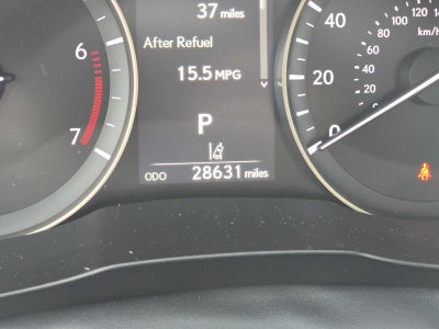 2018 Lexus ES 350 