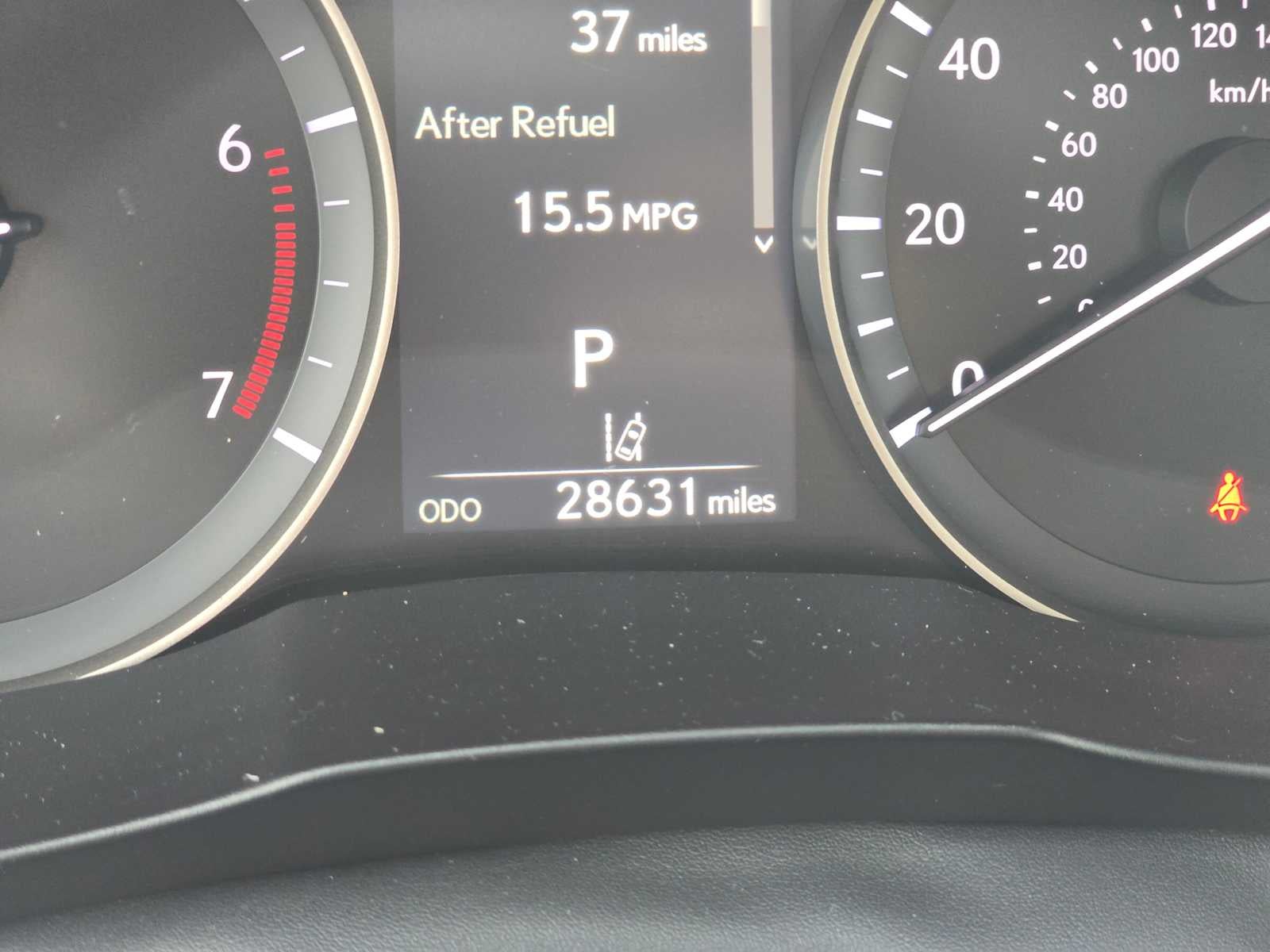 2018 Lexus ES 350 