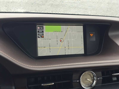 2018 Lexus ES 350 