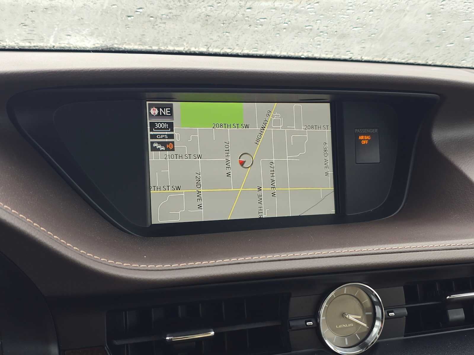 2018 Lexus ES 350 