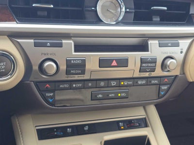 2018 Lexus ES 350 