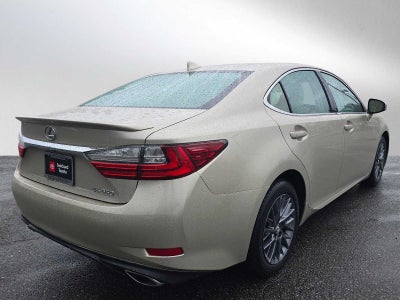 2018 Lexus ES 350 