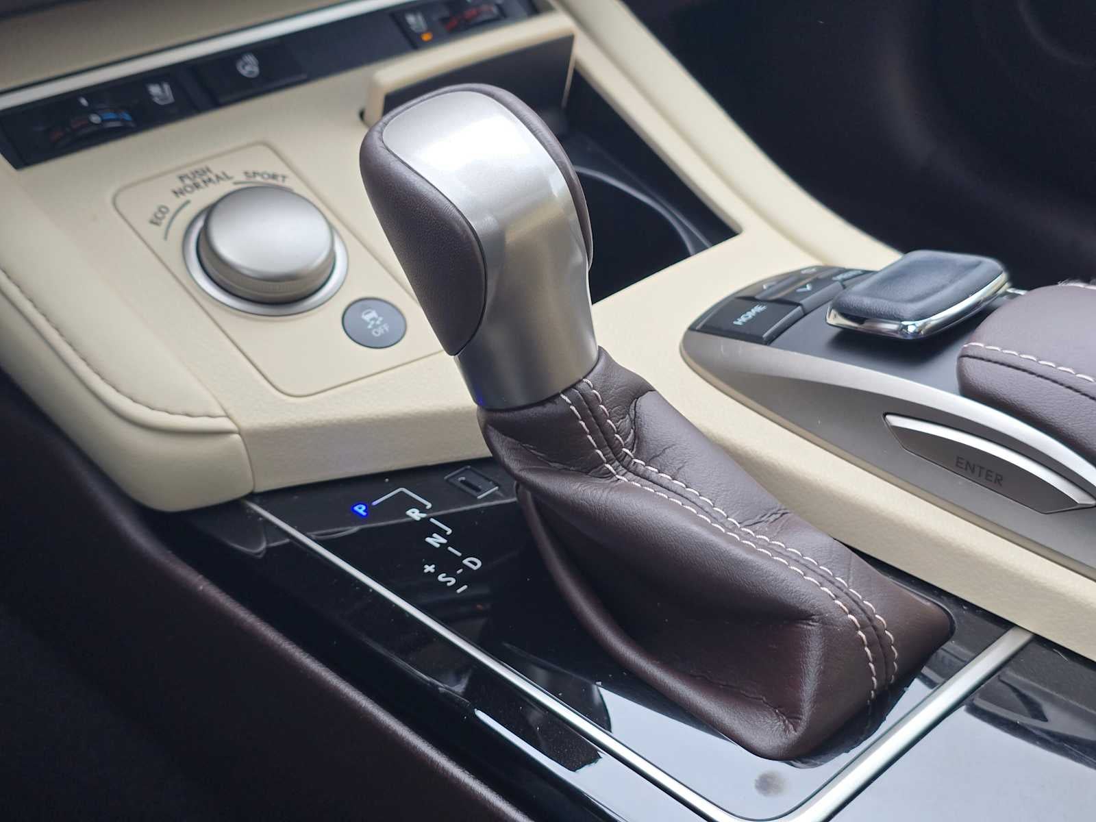 2018 Lexus ES 350 