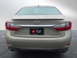 2018 Lexus ES 350 
