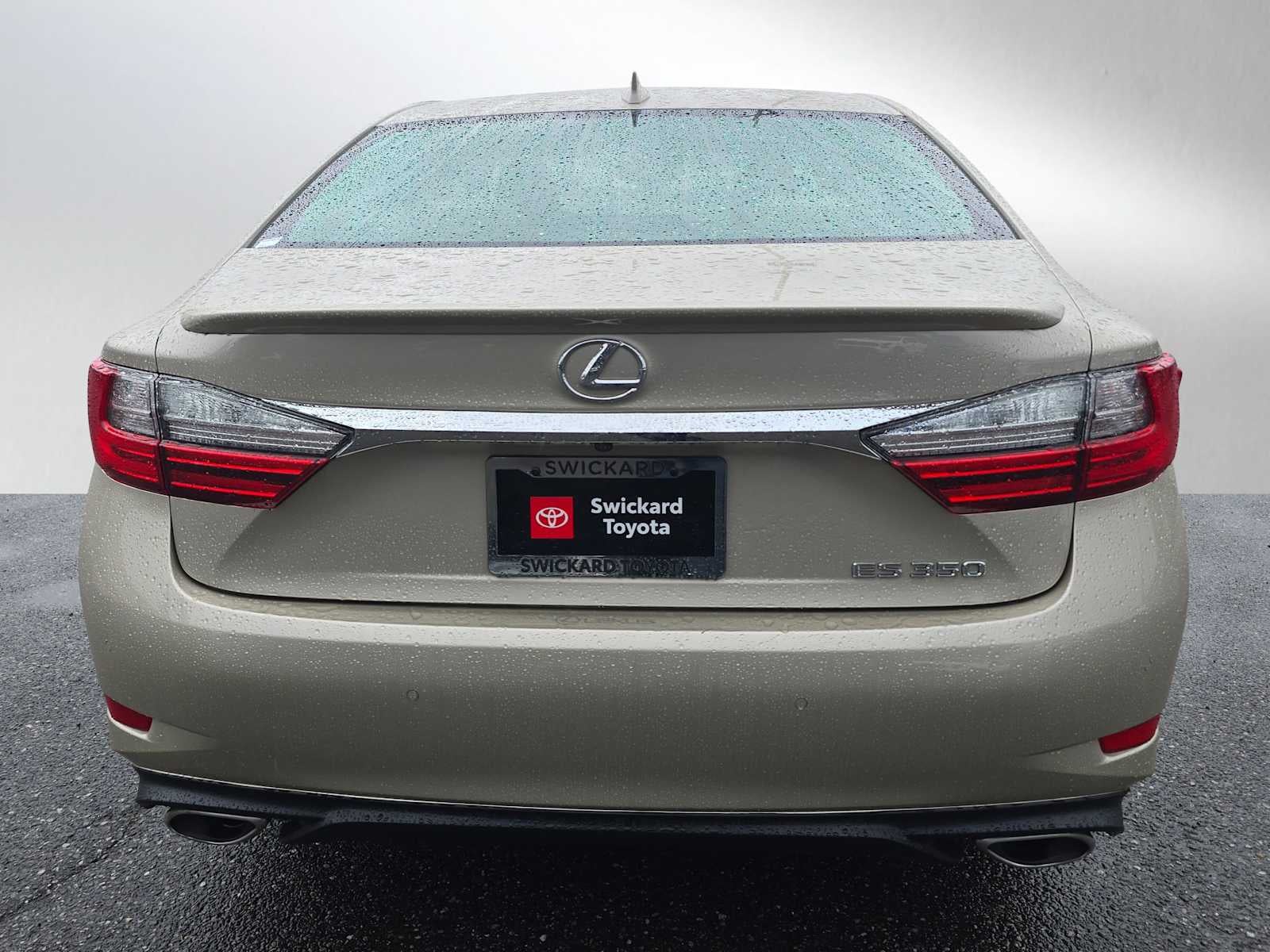 2018 Lexus ES 350 