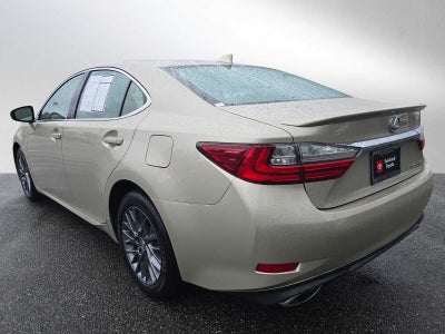 2018 Lexus ES 350 