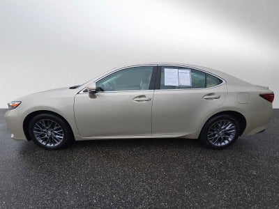 2018 Lexus ES 350 