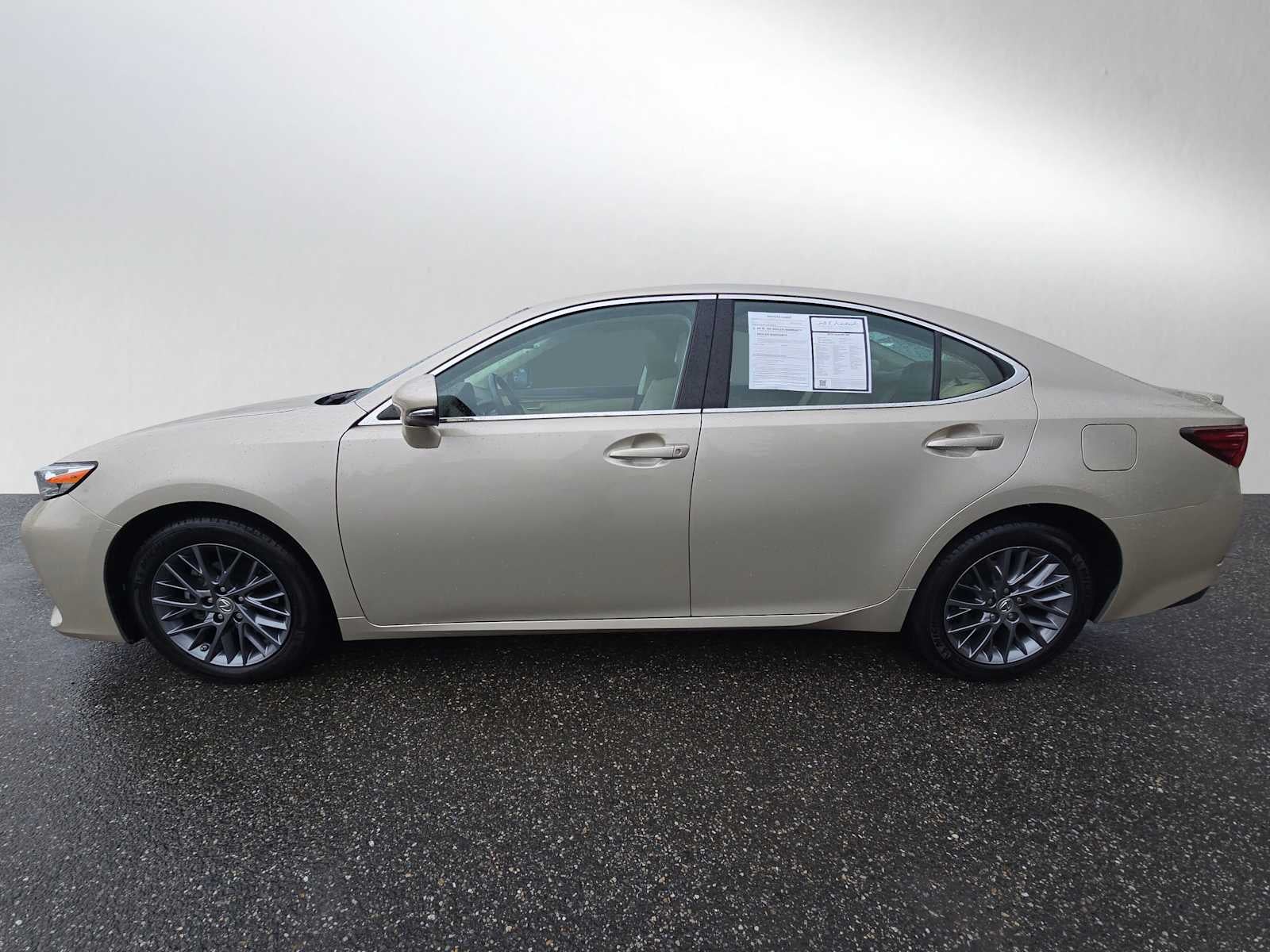 2018 Lexus ES 350 