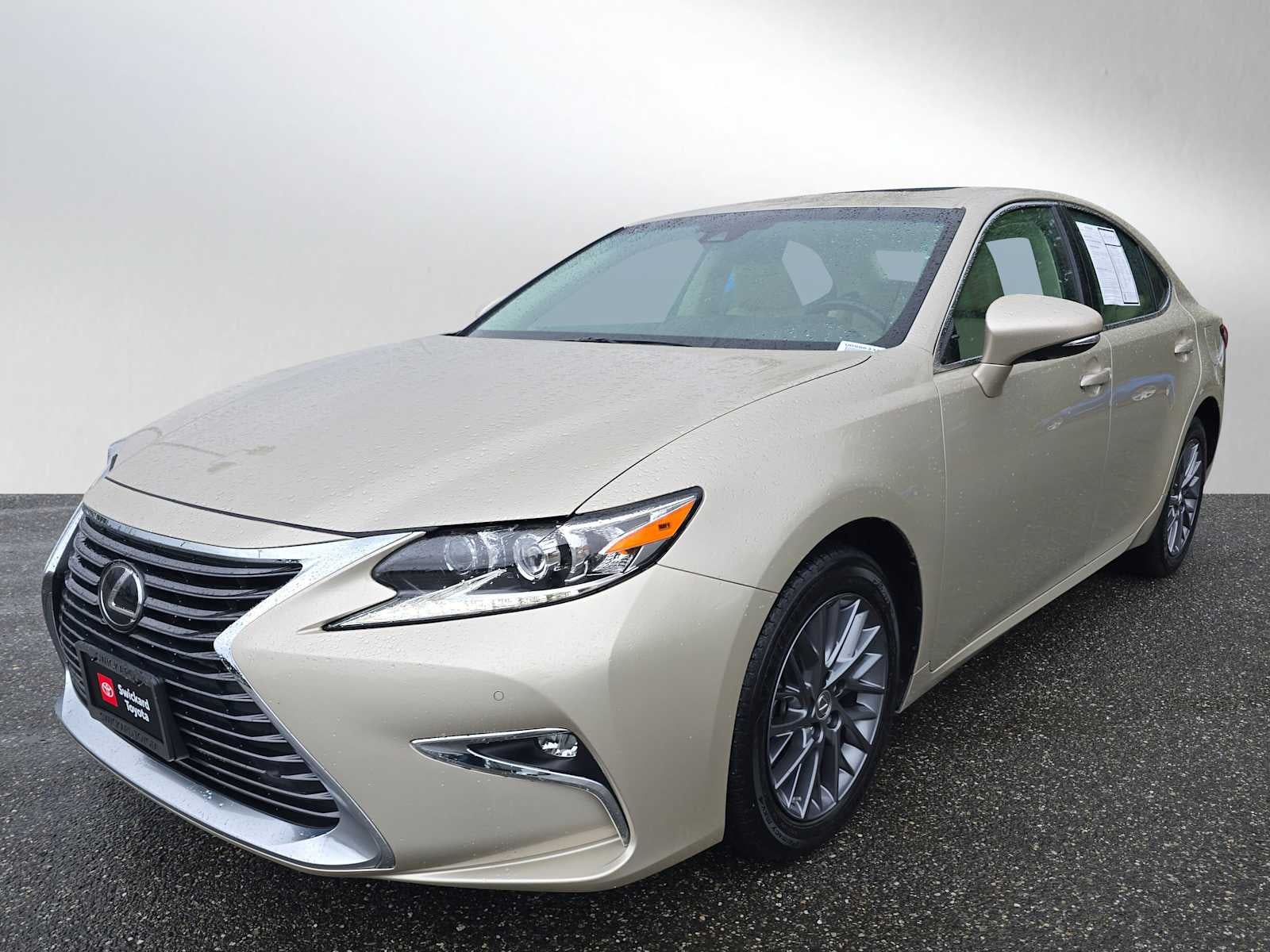2018 Lexus ES 350 