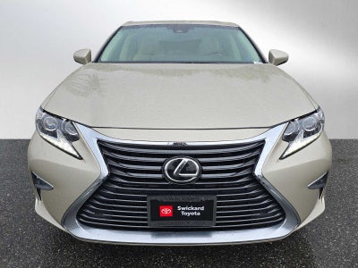 2018 Lexus ES 350 