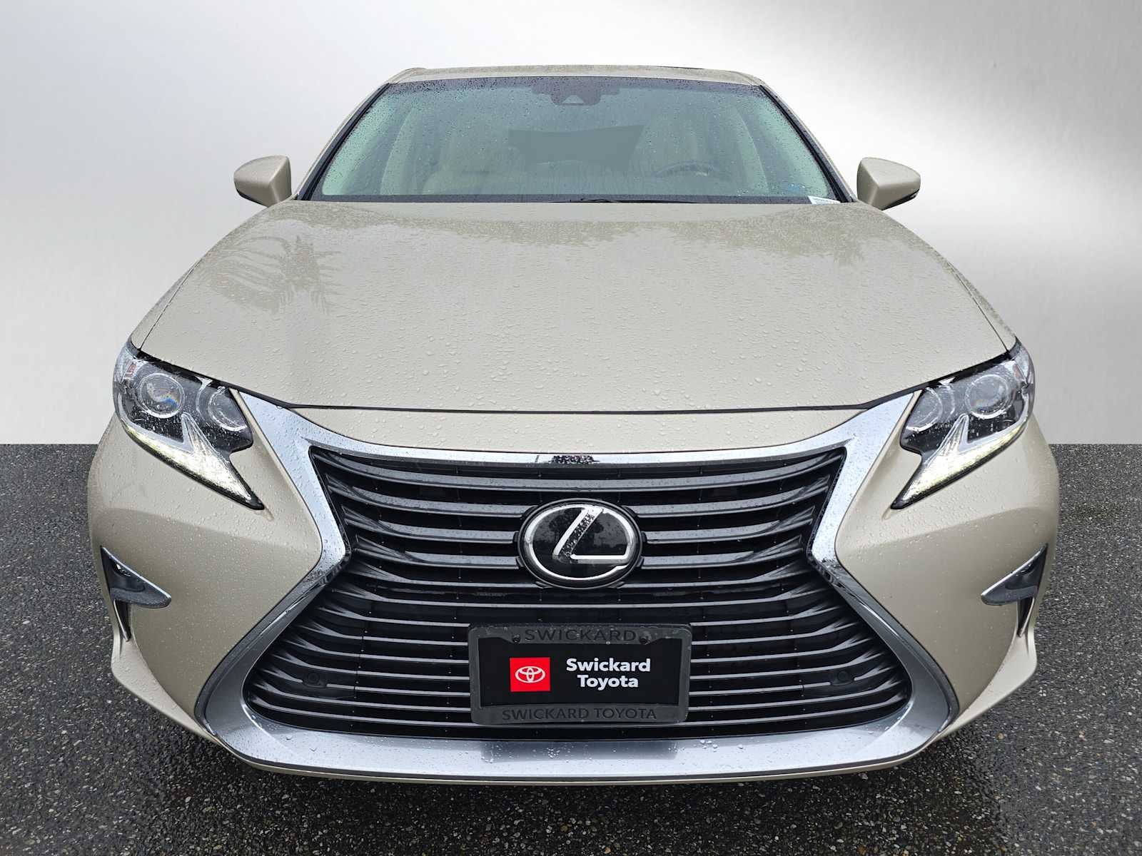 2018 Lexus ES 350 