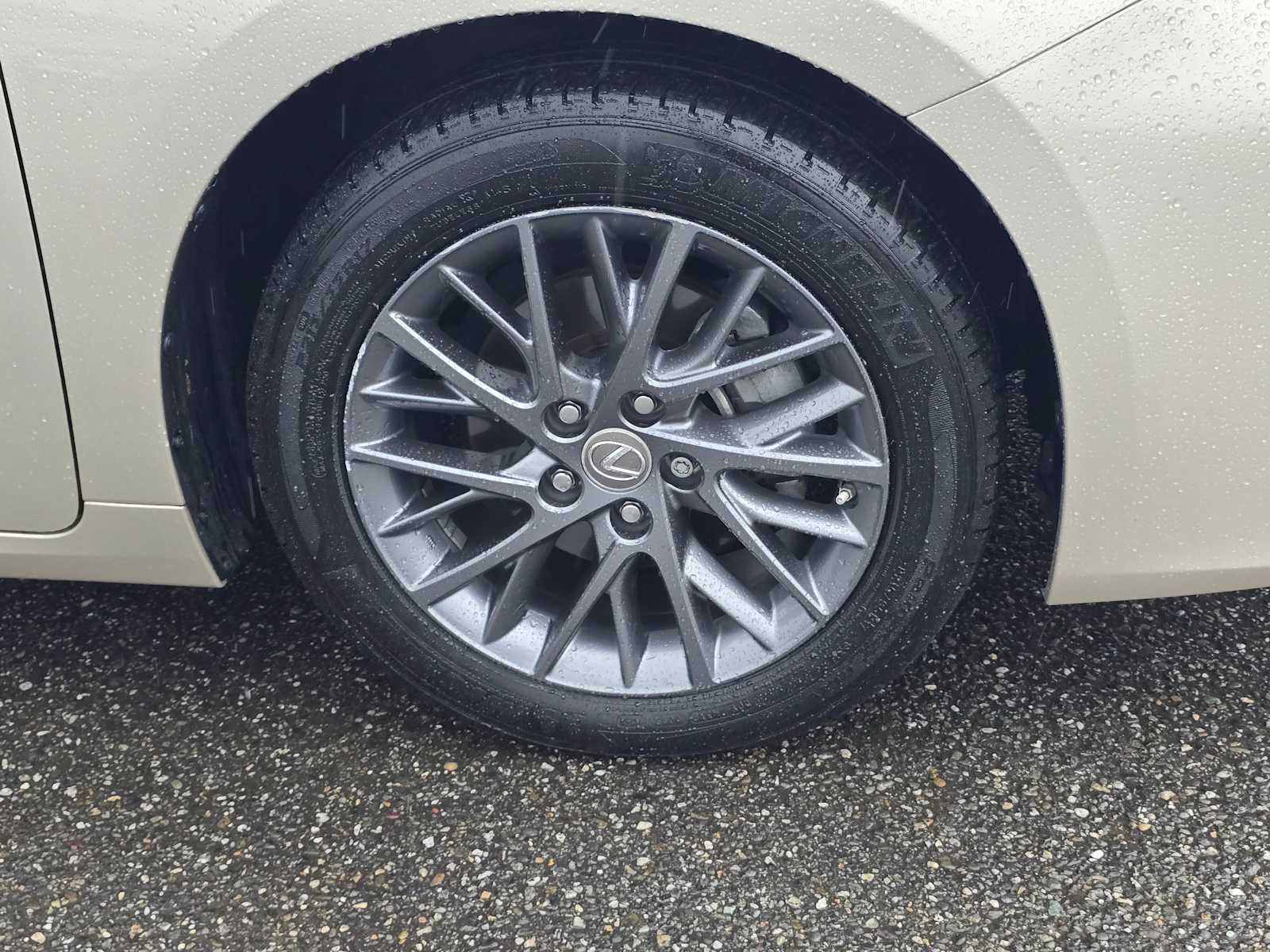 2018 Lexus ES 350 