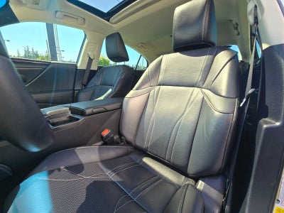 2021 Lexus ES 300h Luxury
