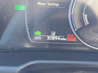 2021 Lexus ES 300h Luxury