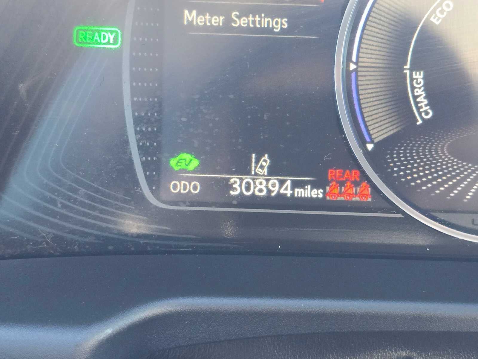 2021 Lexus ES 300h Luxury